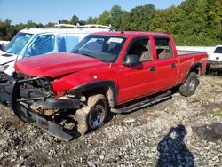 Chevrolet salvage cars for sale: 2006 Chevrolet Silverado K2500 Heavy Duty