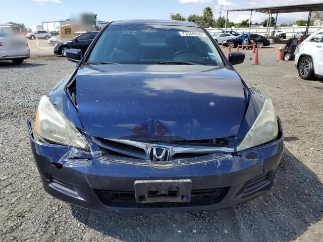 2007 Honda Accord EX