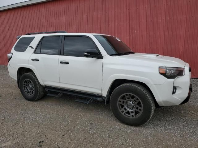 2021 Toyota 4runner Venture