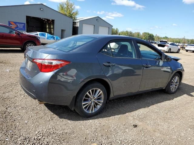 2014 Toyota Corolla L