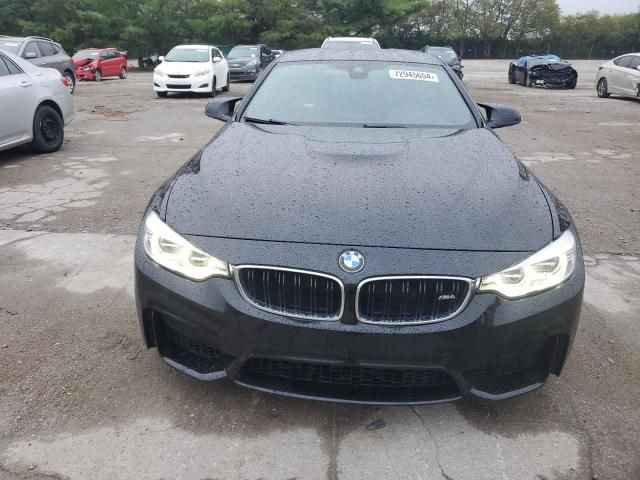 2015 BMW M4