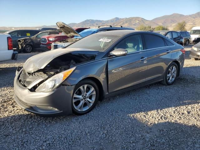 2013 Hyundai Sonata SE