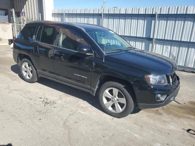 2014 Jeep Compass Latitude