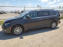 Chrysler Vehiculos salvage en venta: 2022 Chrysler Pacifica Touring L