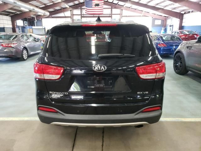 2016 KIA Sorento EX