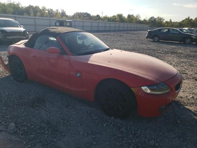 2006 BMW Z4 3.0