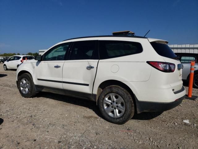 2013 Chevrolet Traverse LS