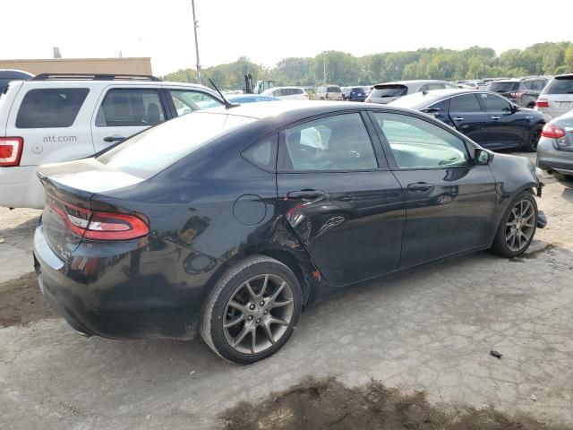 2014 Dodge Dart SXT