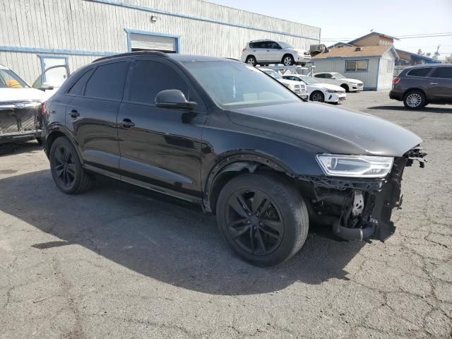 2017 Audi Q3 Premium