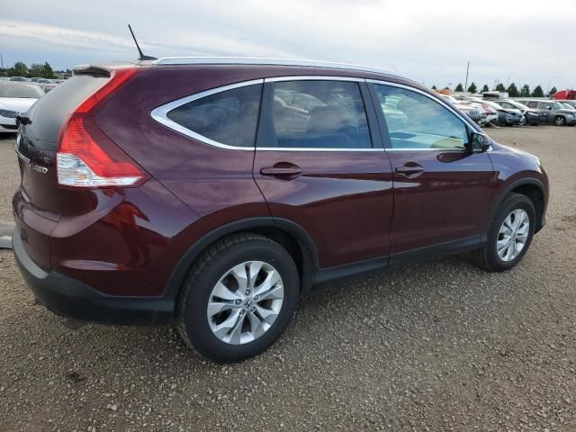 2014 Honda CR-V EXL