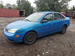 2007 Ford Focus ZX4 for sale in Baltimore, MD