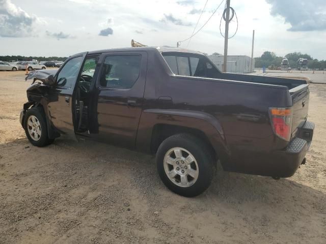 2008 Honda Ridgeline RTL