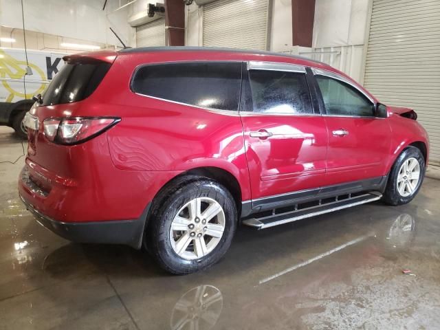 2013 Chevrolet Traverse LT