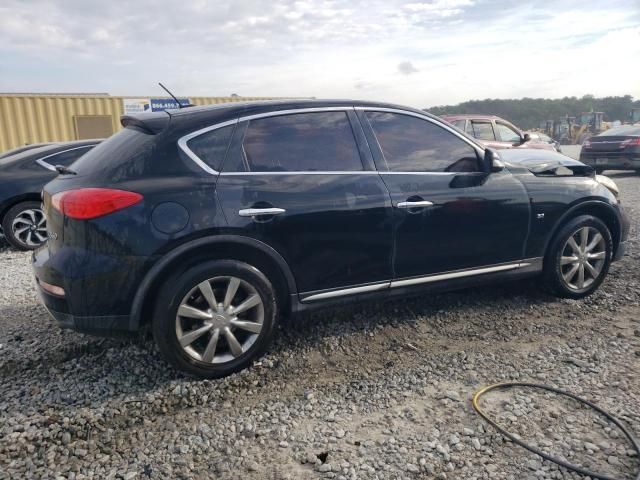 2017 Infiniti QX50