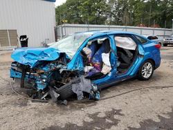 Ford salvage cars for sale: 2017 Ford Focus