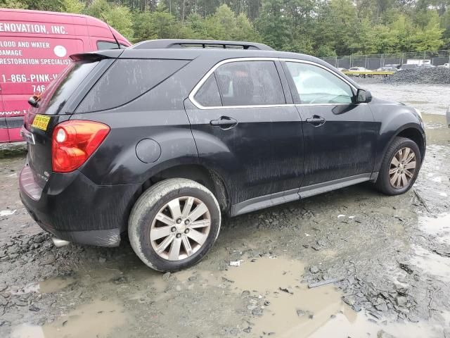 2011 Chevrolet Equinox LT