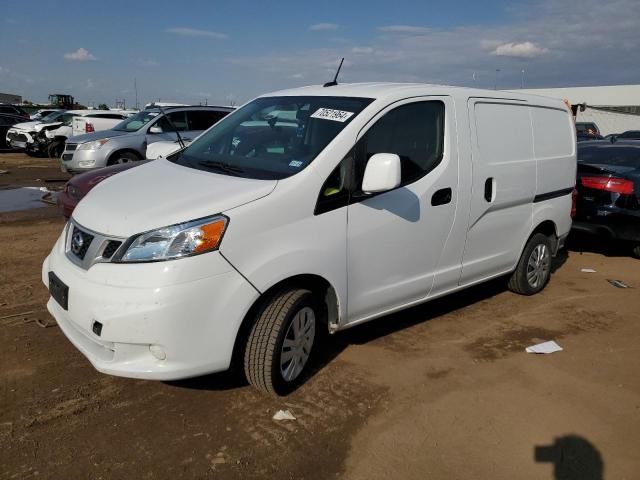 2021 Nissan NV200 2.5S