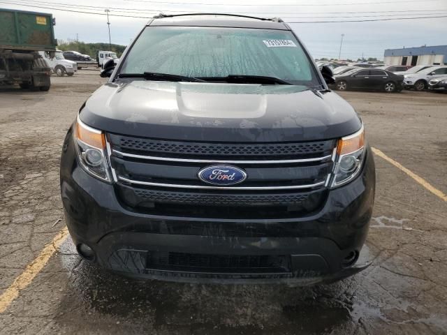 2015 Ford Explorer Limited