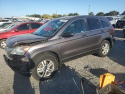 2011 Honda CR-V EX en venta en Sacramento, CA