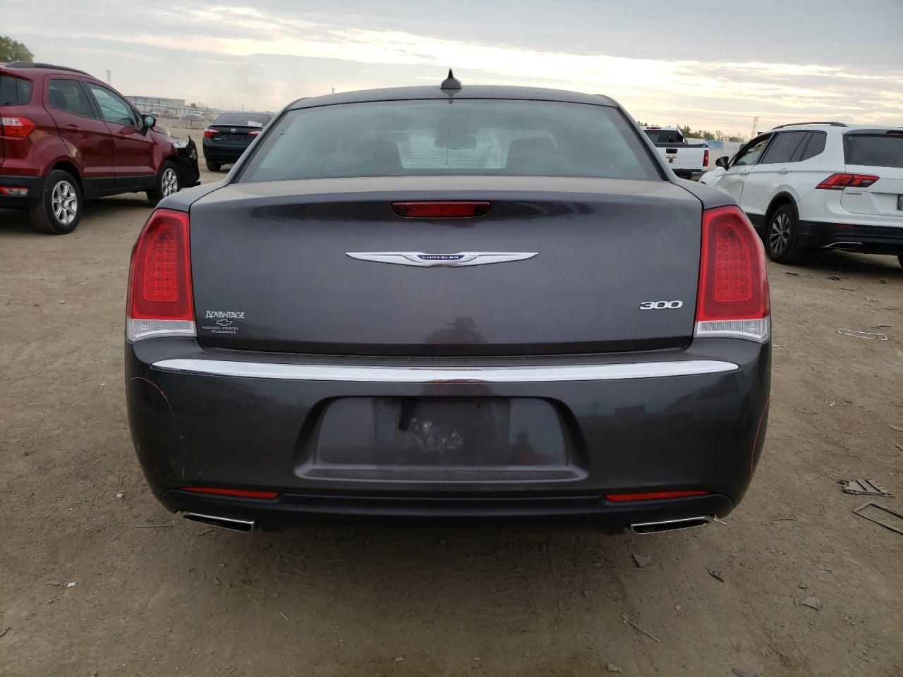 2019 Chrysler 300 Limited