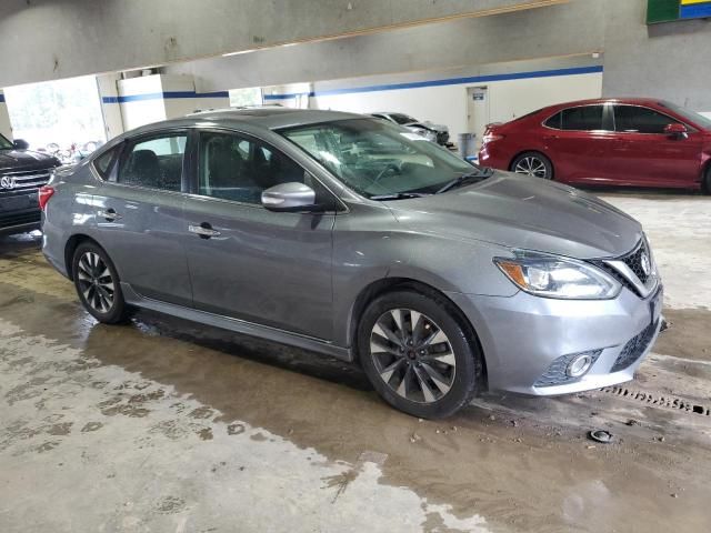 2017 Nissan Sentra SR Turbo