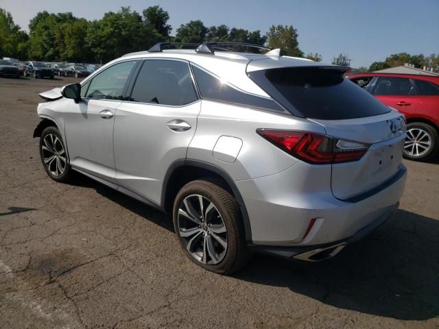 2018 Lexus RX 350 Base