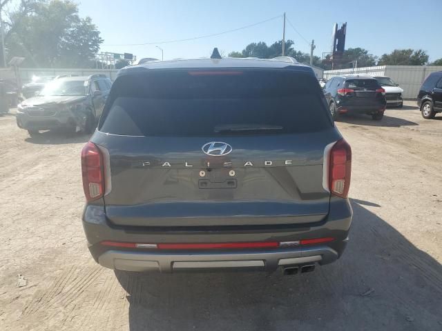 2023 Hyundai Palisade SEL Premium