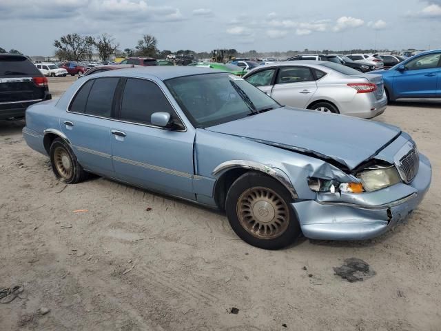 2001 Mercury Grand Marquis LS