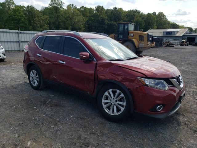 2014 Nissan Rogue S