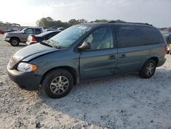 Chrysler salvage cars for sale: 2004 Chrysler Town & Country LX