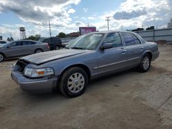 Mercury Grmarquis salvage cars for sale: 2006 Mercury Grand Marquis LS