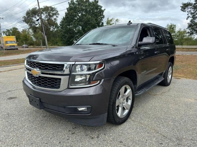 2015 Chevrolet Tahoe K1500 LT