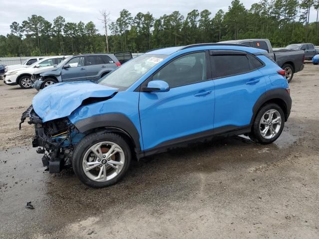 2022 Hyundai Kona SEL