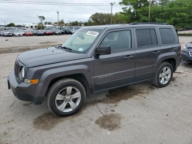 2015 Jeep Patriot Latitude