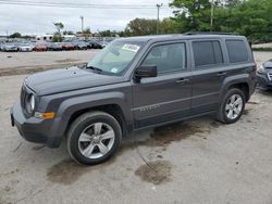 Jeep Patriot salvage cars for sale: 2015 Jeep Patriot Latitude