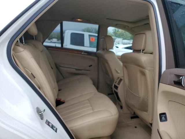 2007 Mercedes-Benz ML 350