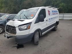 Ford Transit salvage cars for sale: 2019 Ford Transit T-250