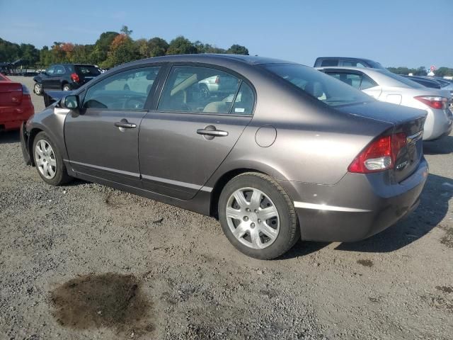 2009 Honda Civic LX