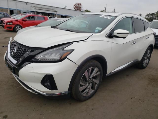 2019 Nissan Murano S