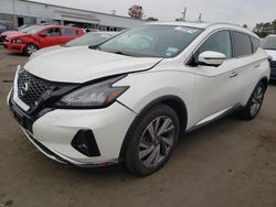 Nissan Murano salvage cars for sale: 2019 Nissan Murano S