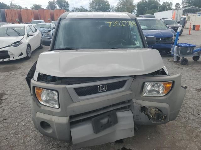 2003 Honda Element EX