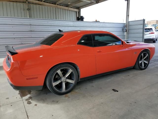 2016 Dodge Challenger R/T