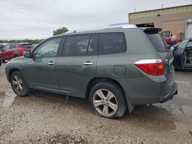 2008 Toyota Highlander Limited