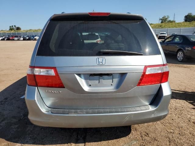 2007 Honda Odyssey EXL