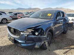 Mazda cx-5 salvage cars for sale: 2019 Mazda CX-5 Touring