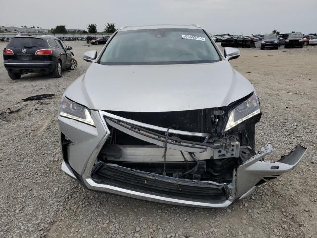 2019 Lexus RX 350 Base