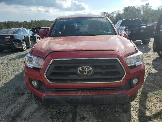 2023 Toyota Tacoma Double Cab