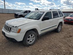 Jeep salvage cars for sale: 2009 Jeep Grand Cherokee Laredo