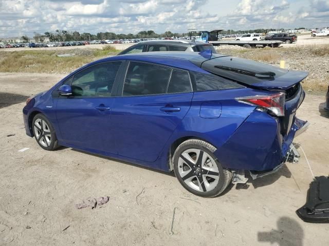 2017 Toyota Prius