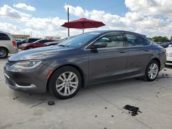 2016 Chrysler 200 Limited for sale in Grand Prairie, TX